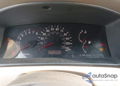 2006 Toyota Corolla Le z USA, uszkodzony, nr VIN 1NXBR32E66Z698040